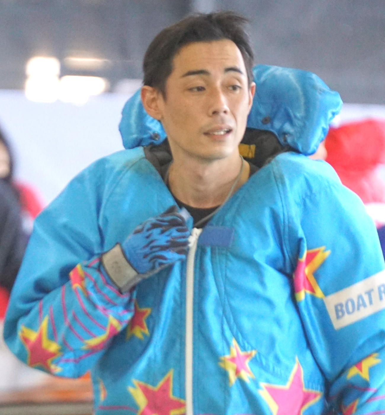 松田隆司（2023年2月21日撮影）