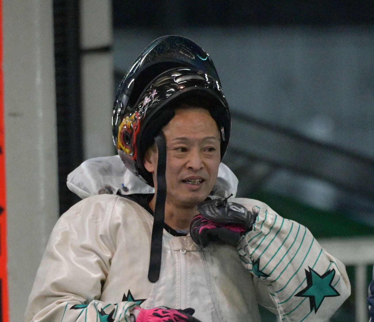 田頭実が気合Sで今年初優勝を飾る