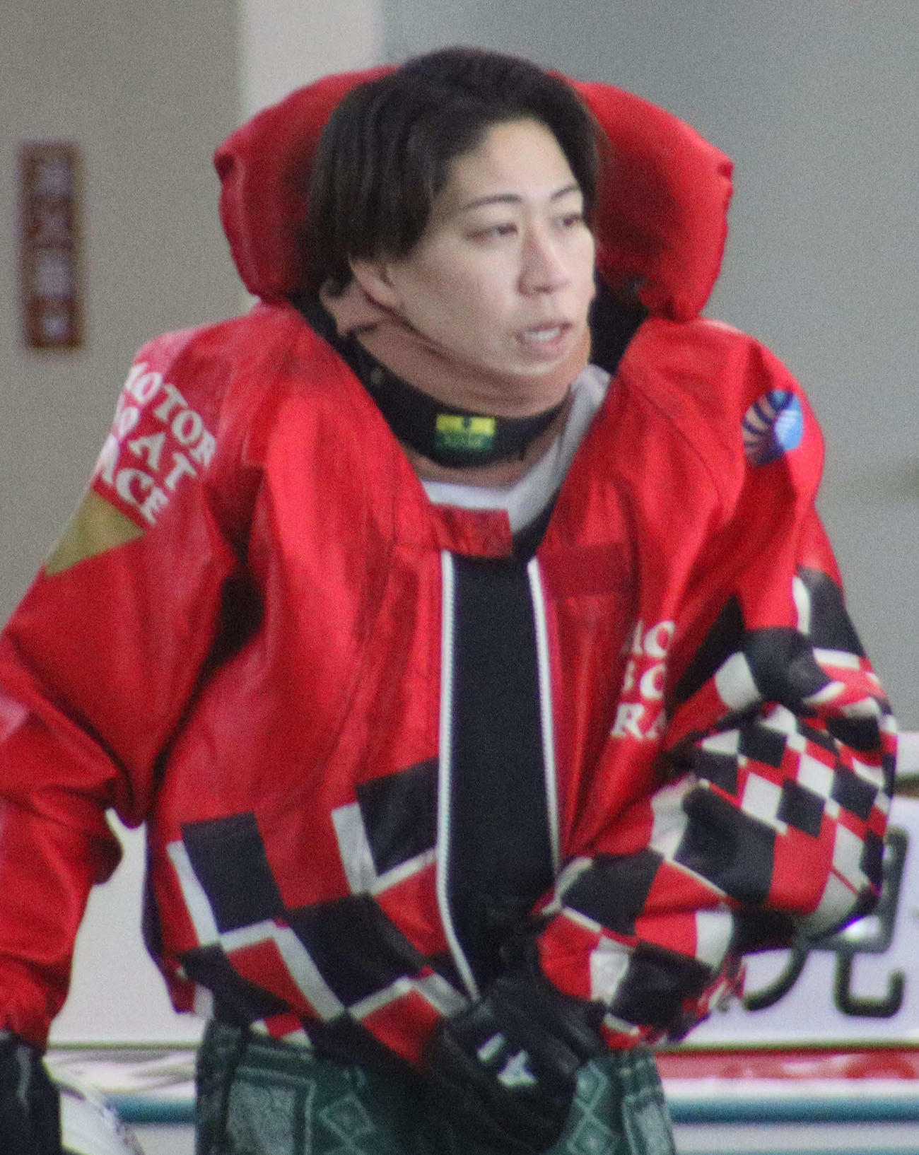 渡辺真奈美の行き足、伸びはトップ級だ