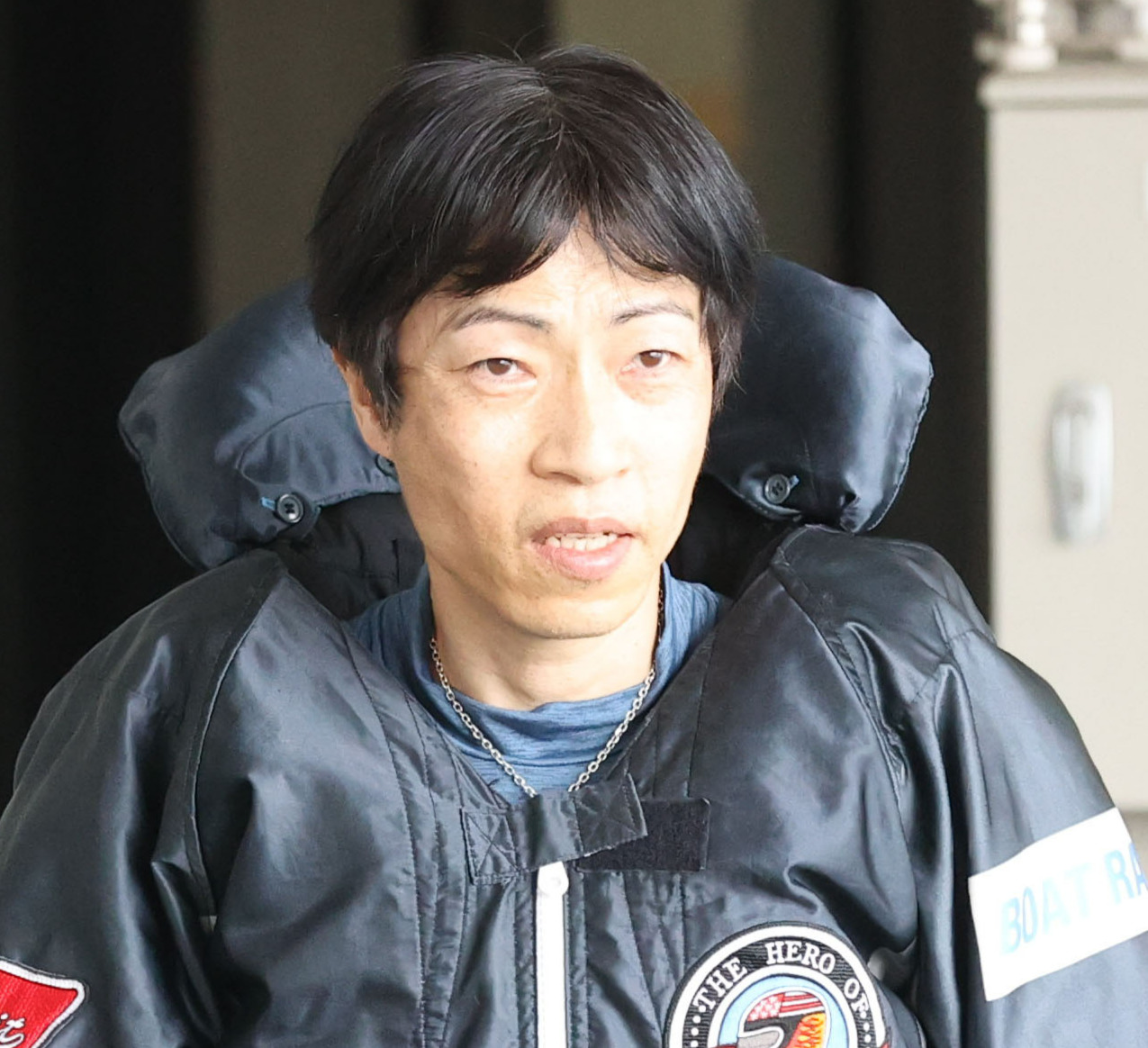 守田俊介（2023年4月18日撮影）