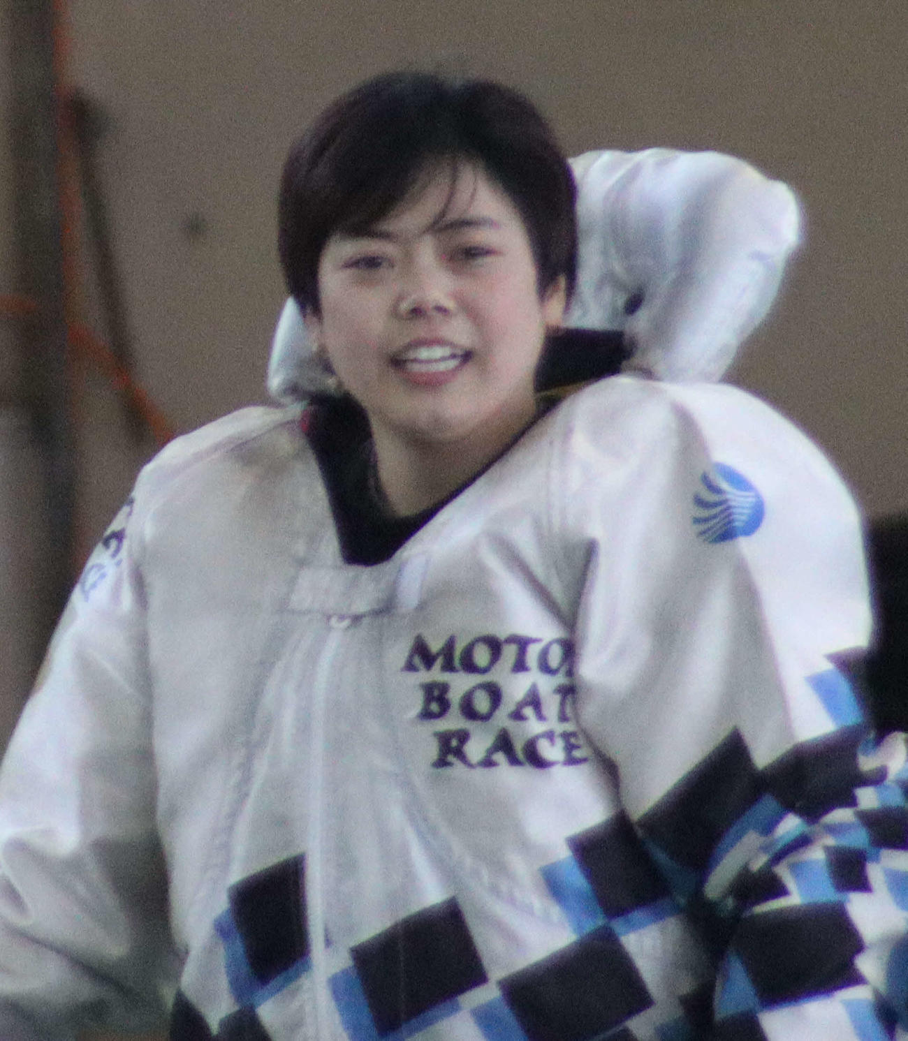 冨名腰桃奈は実戦足の良さで準優に臨む