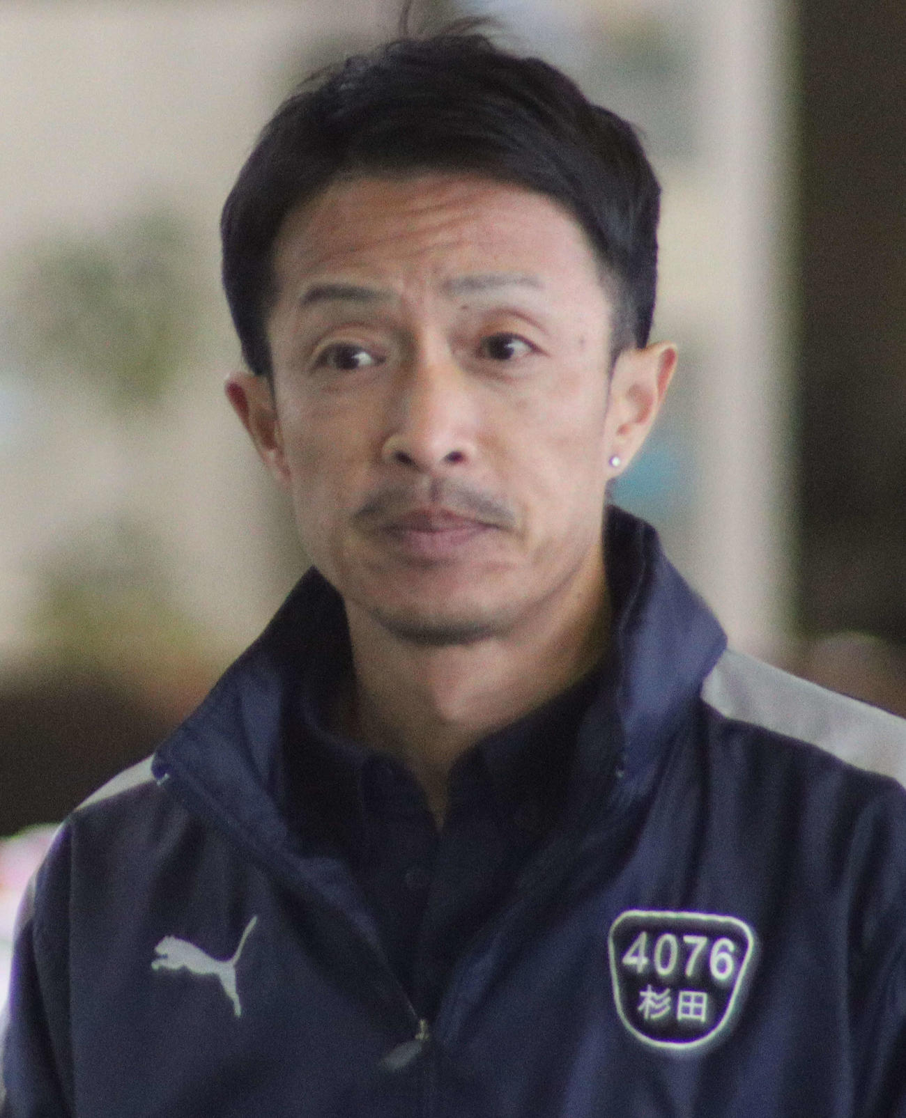 杉田篤光は全部の足が高いレベルにある