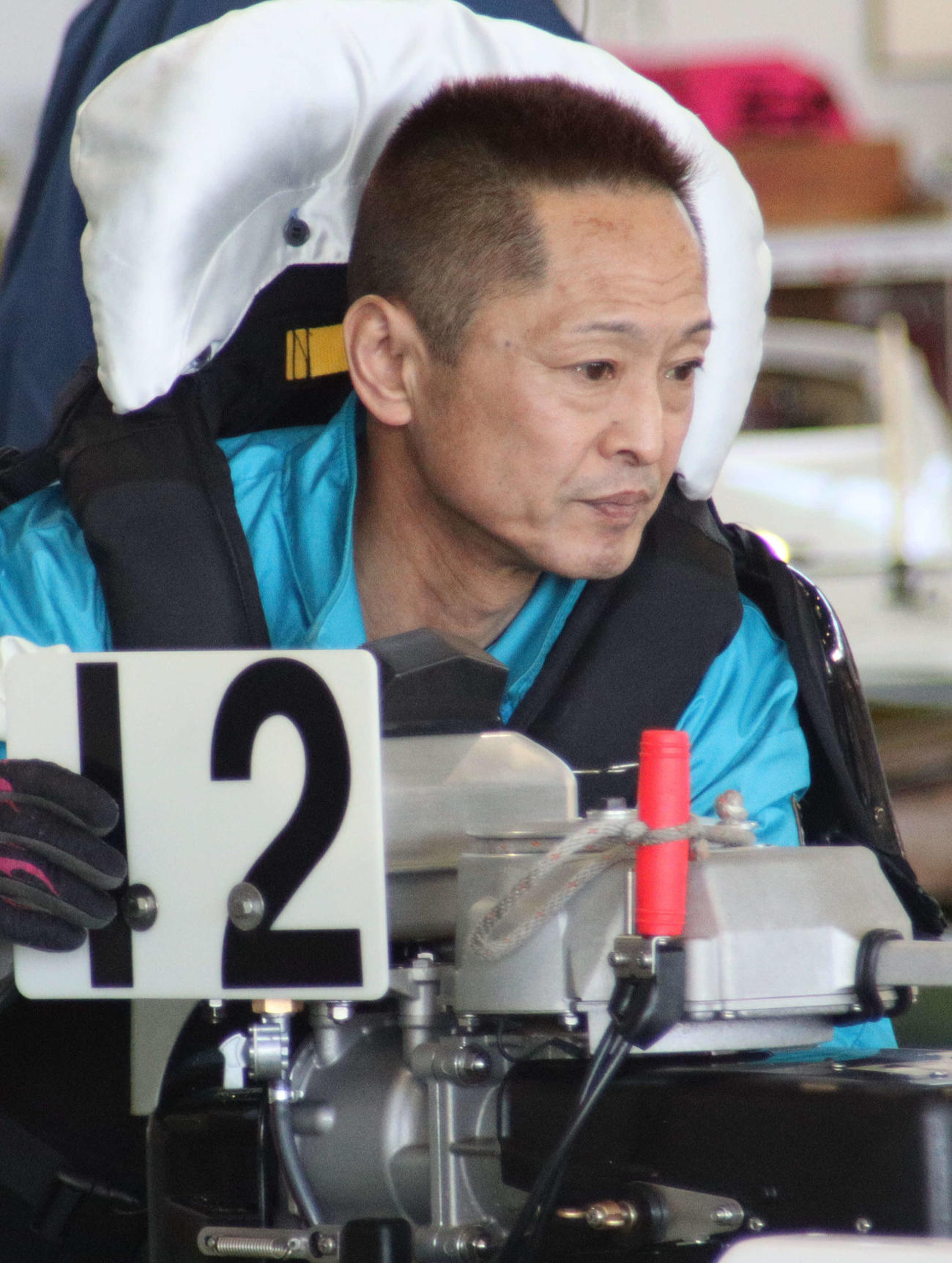 行き足のいい田頭実が優勝戦でも地元の意地を見せる
