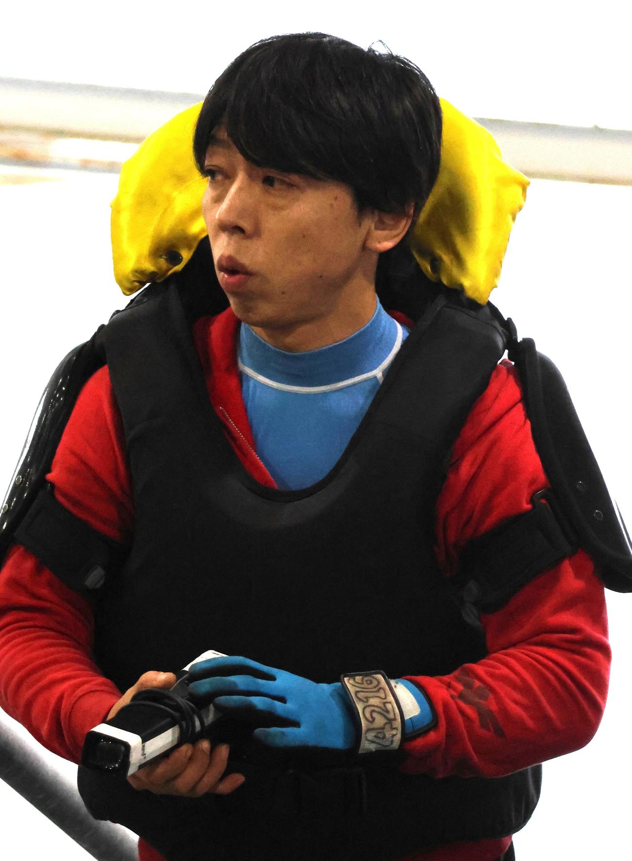 地元の星栄爾が優出切符をつかんだ。優勝戦は2枠から見せ場を作る