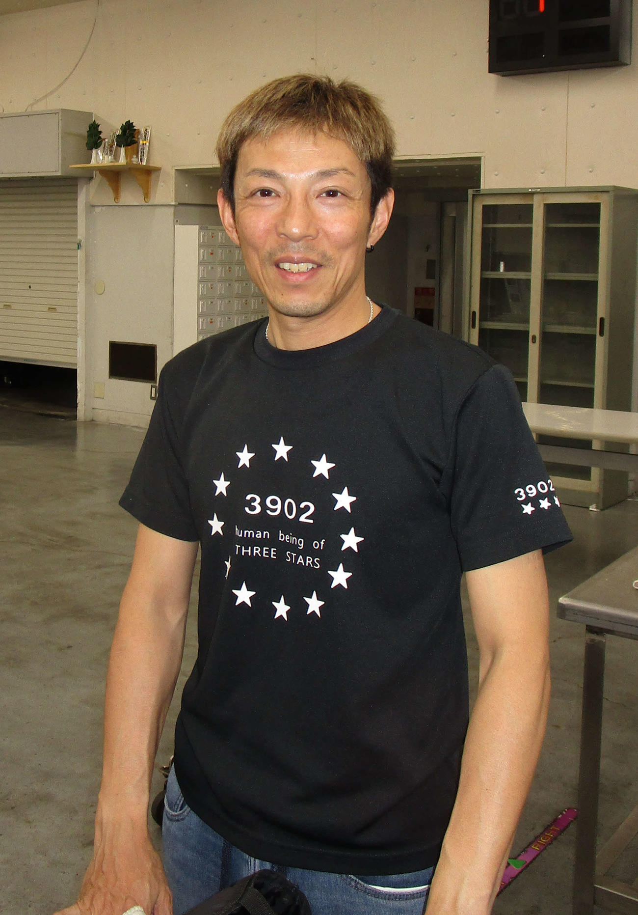 通算998勝目を挙げ、大台にあと2勝とした蜷川哲平（撮影・安井雅彦）