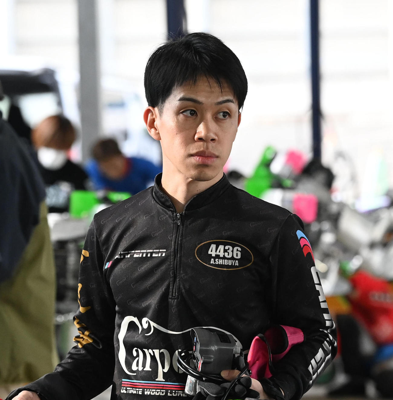 3日目10Rは渋谷明憲が3コースからまくる