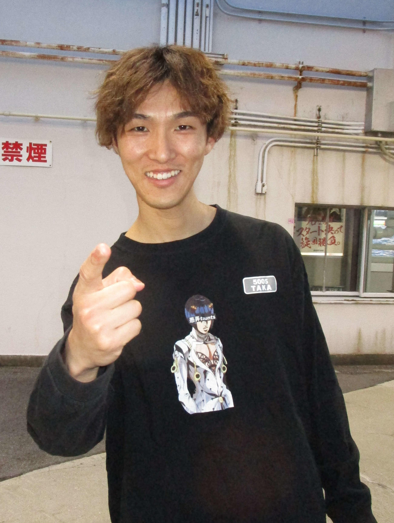 住之江連続VとA1級勝負へ気合十分の石田貴洋