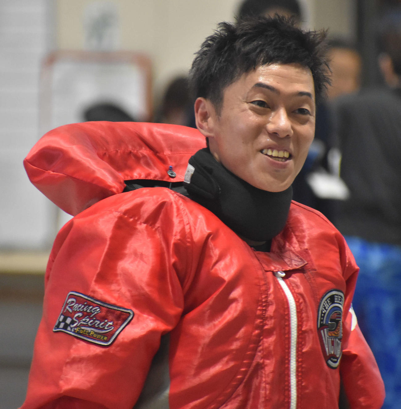 丸野一樹が弟子の藤原仙二の優勝に刺激を受けた