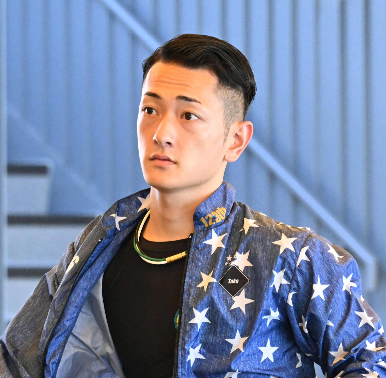 鈴木孝明がパワーアップを図って準優12Rに挑む（撮影・神田成史）