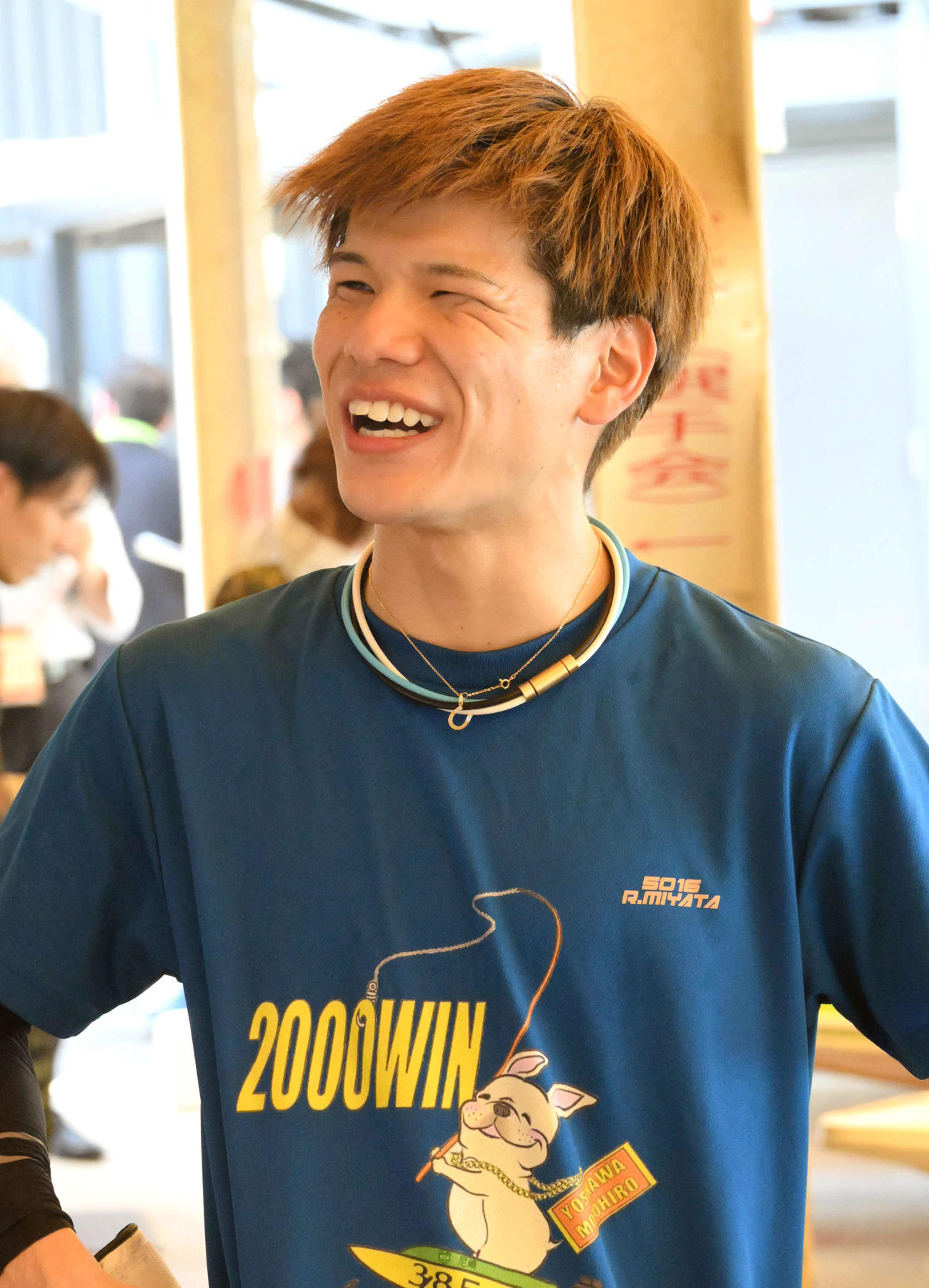 準優11R、宮田龍馬が好位自在に好勝負に持ち込む