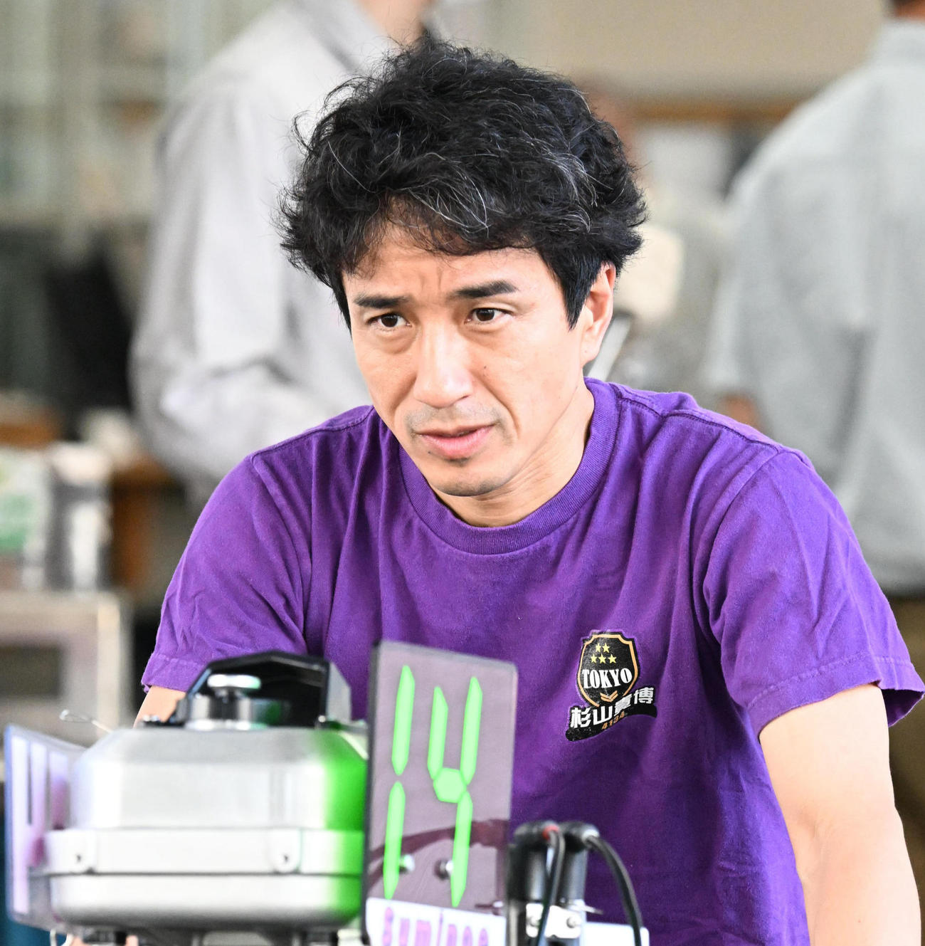 2日目の予選11Rで注目の杉山貴博