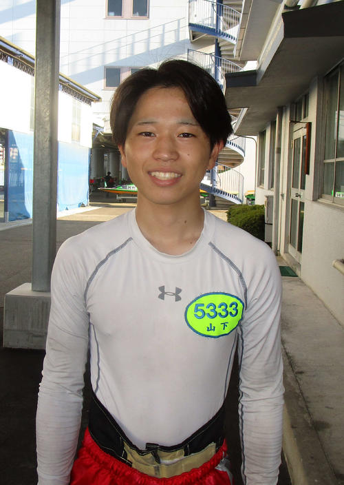 ボートレース】山下智己は6着4本も「ペラをたたいてターン系が良く