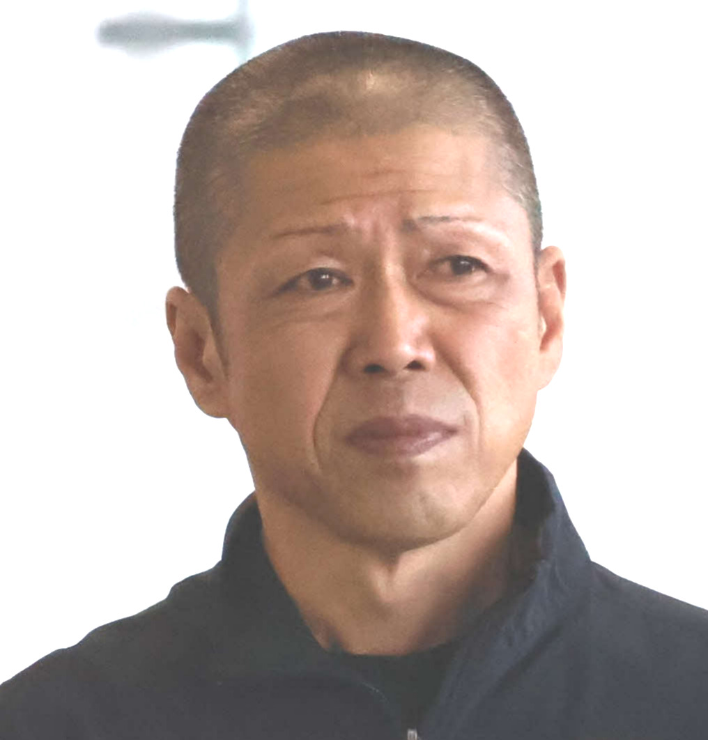 ただ1人の連勝発進を決めた石田政吾