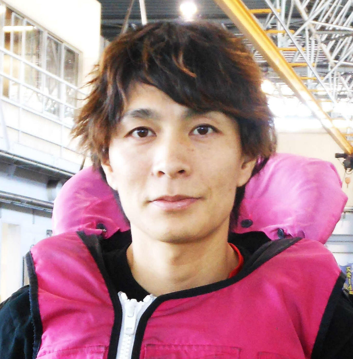 初日4、12Rで好発進を狙う藤原啓史朗