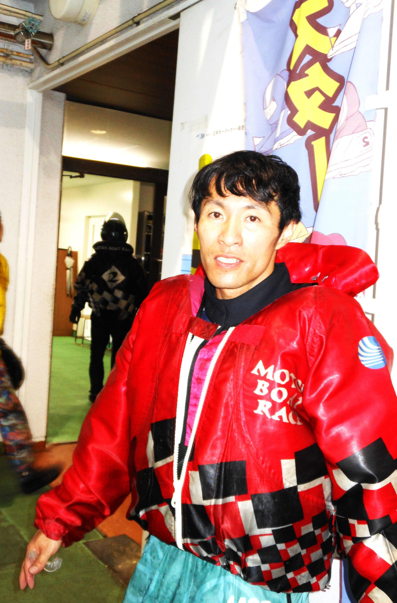 野村誠が優勝戦6枠から舟券に貢献する