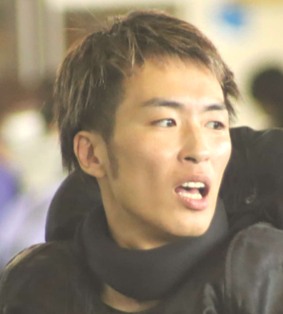 松本純平（2024年11月10日撮影）