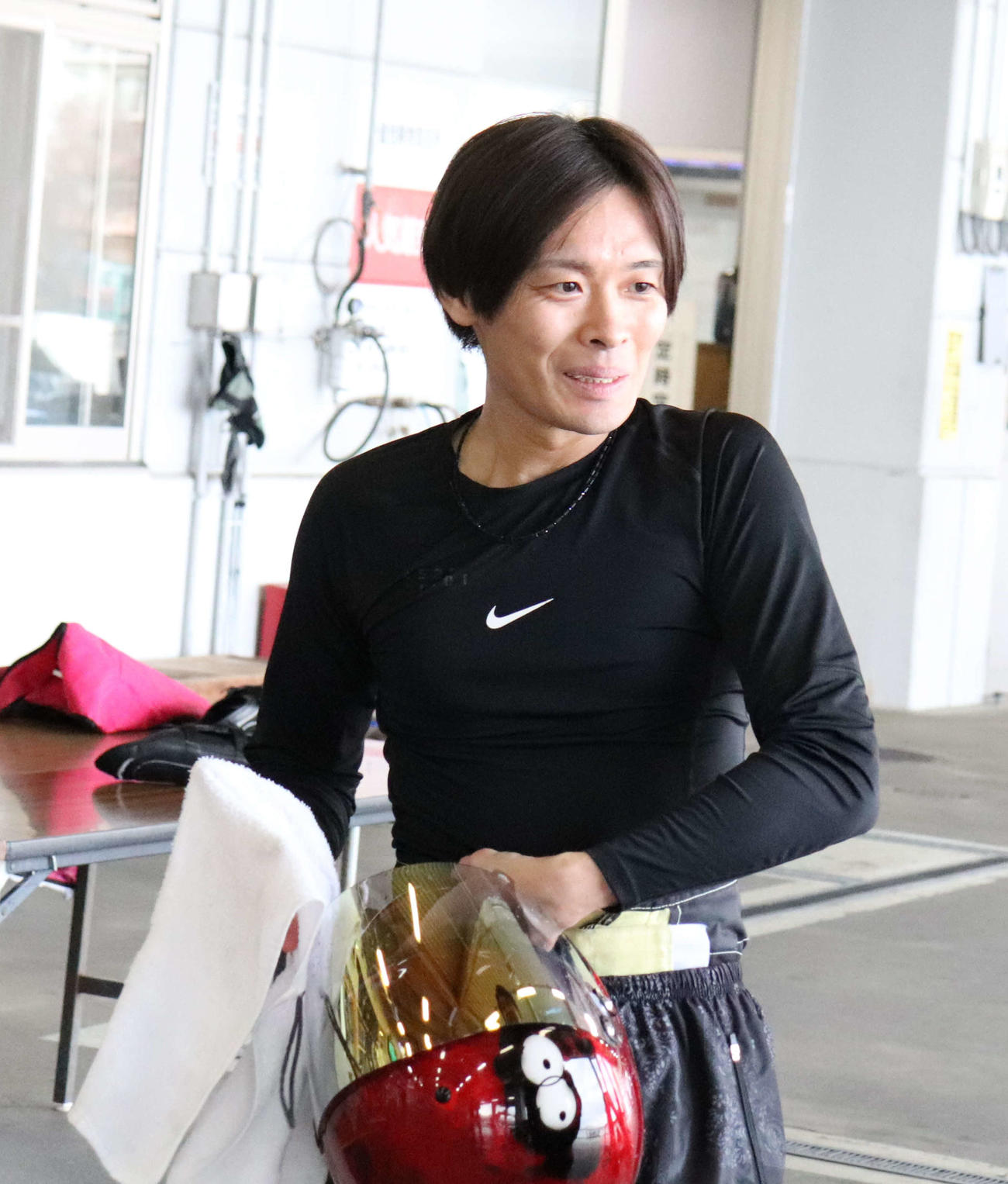 黒井達矢が41号機を立て直して勝負に出る