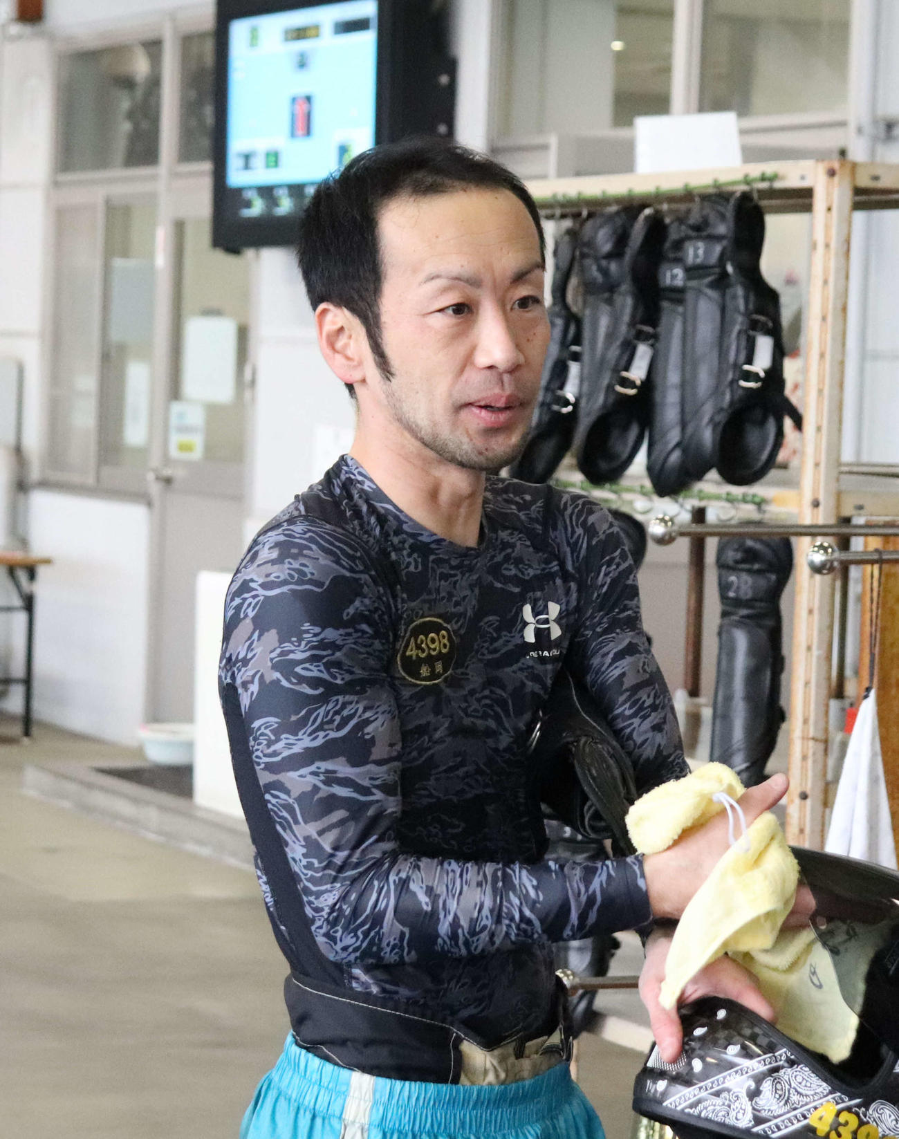 船岡洋一郎が2着に終わった準優11Rの無念を晴らす