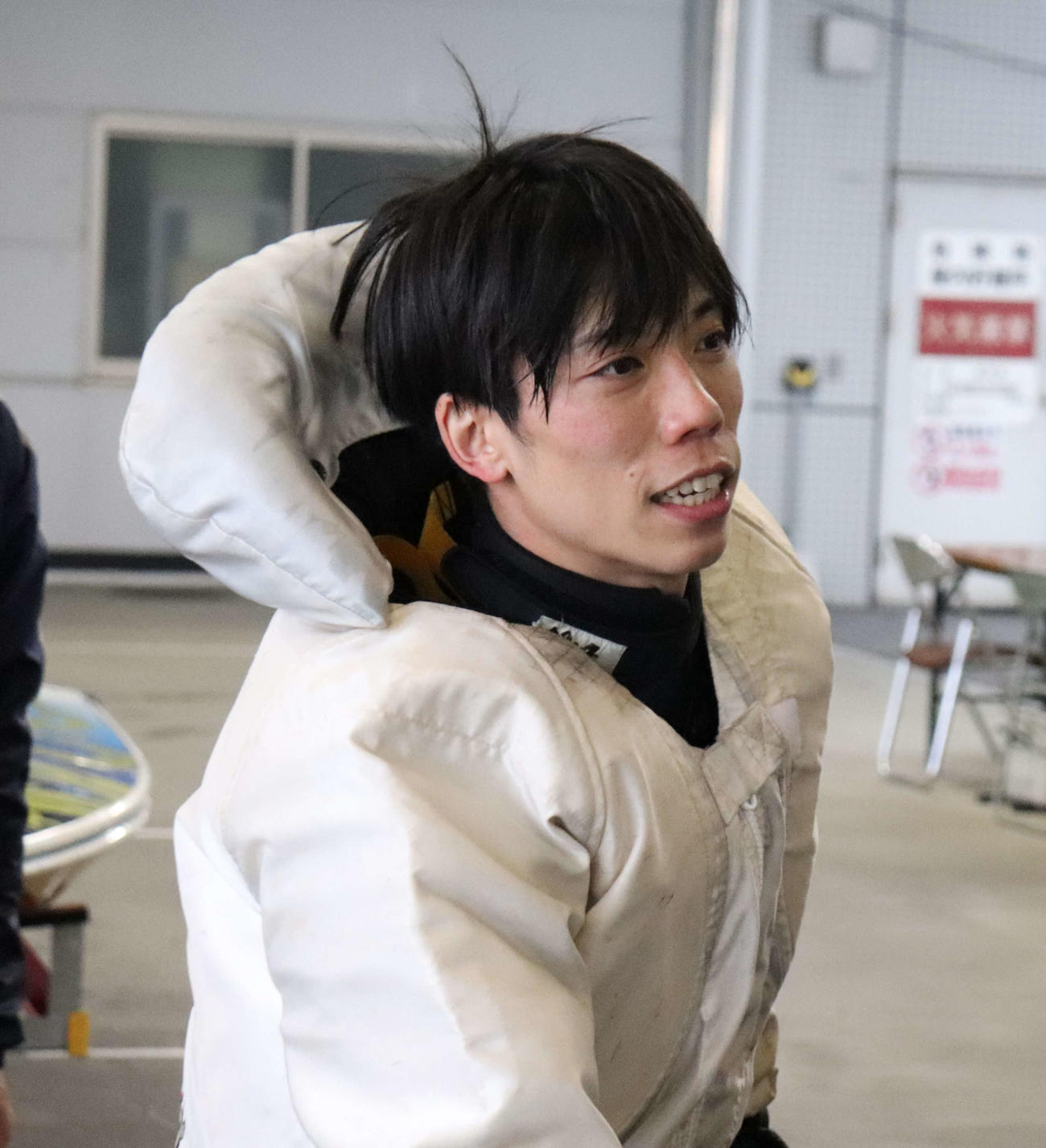 吉田裕平が誰も寄せ付けずV逃げを決める