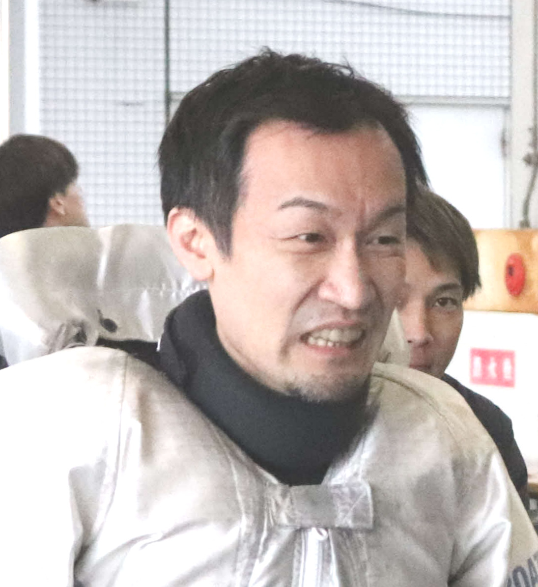 23年12月以来の優勝に照準を合わせる永田秀二