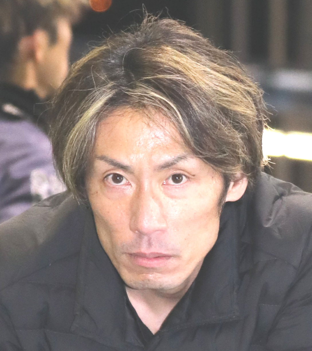 関裕也（2025年2月8日撮影）