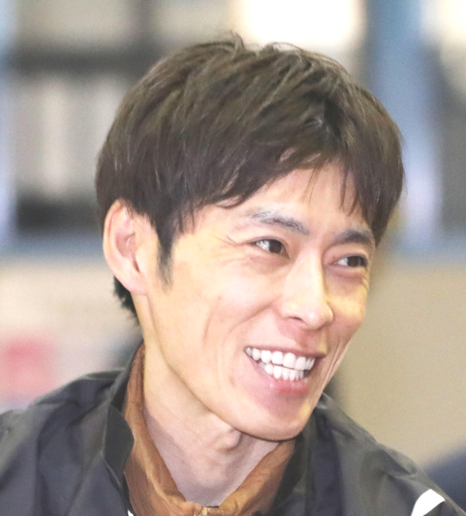 準優11Rで本紙本命の田中和也