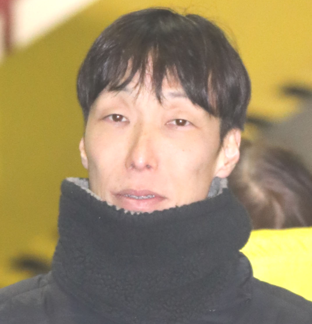 準優9Rで本紙本命の川上剛