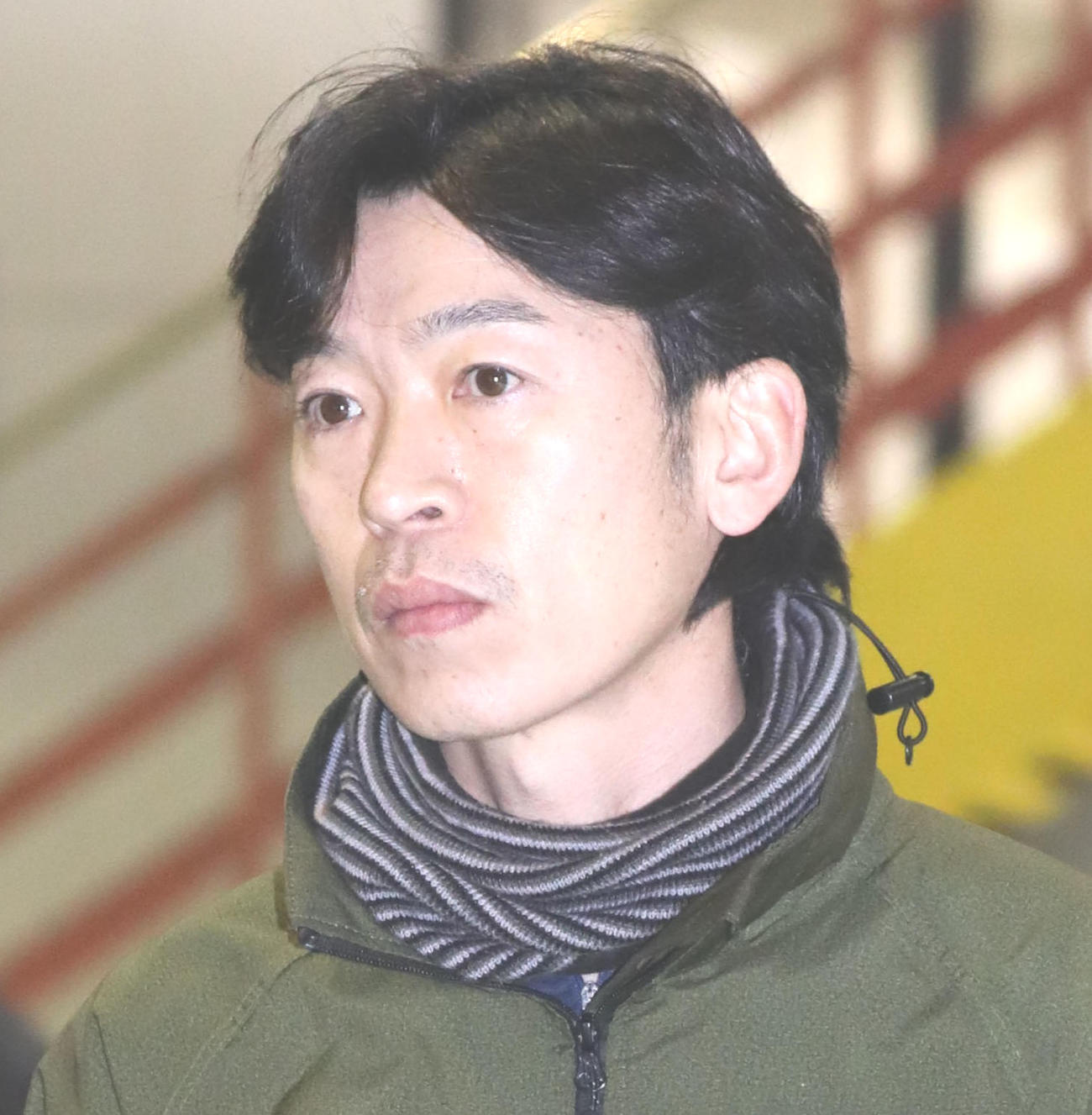 準優11Rでパワフルに攻める国崎良春