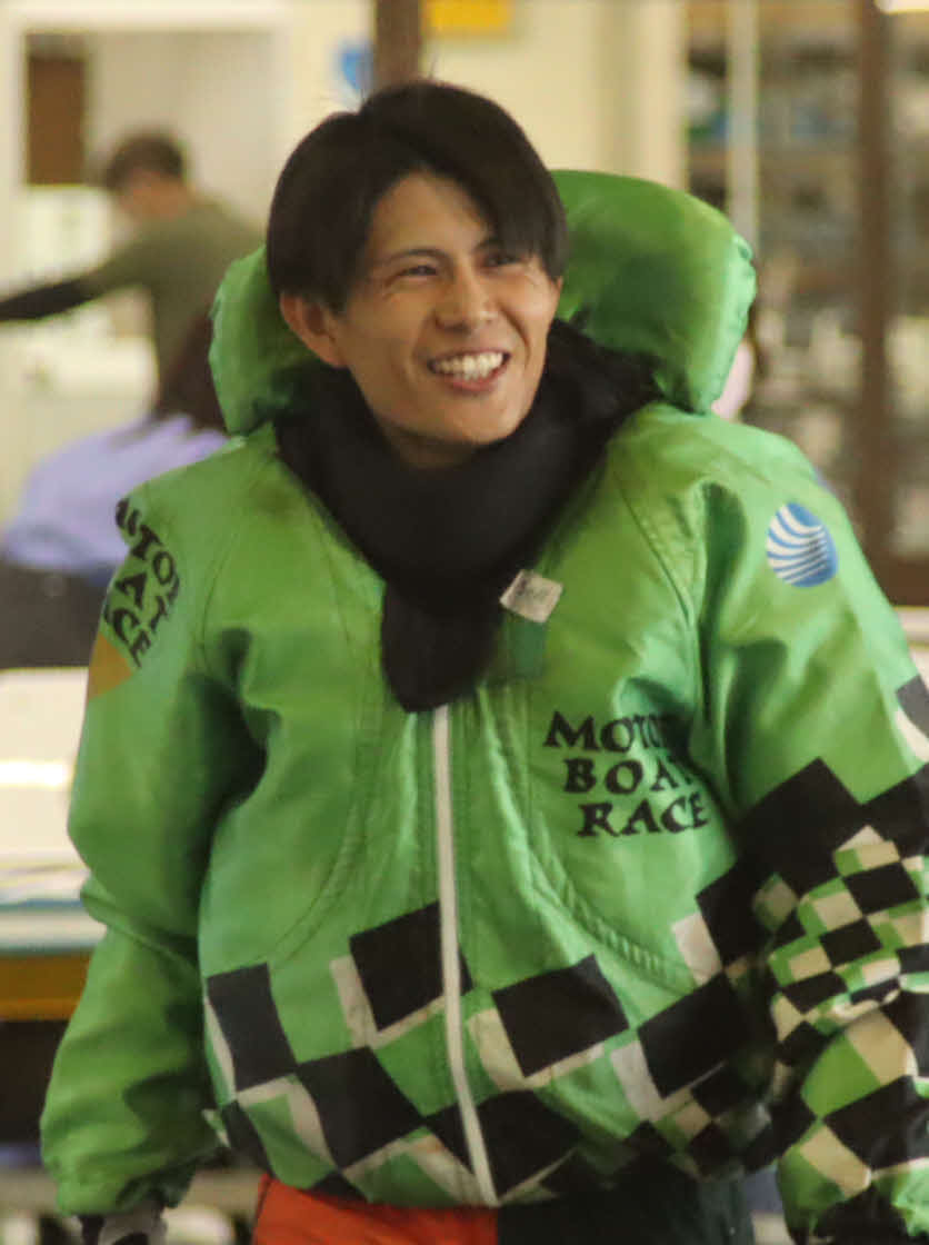 高木圭大は調整が合えば回り足がいい