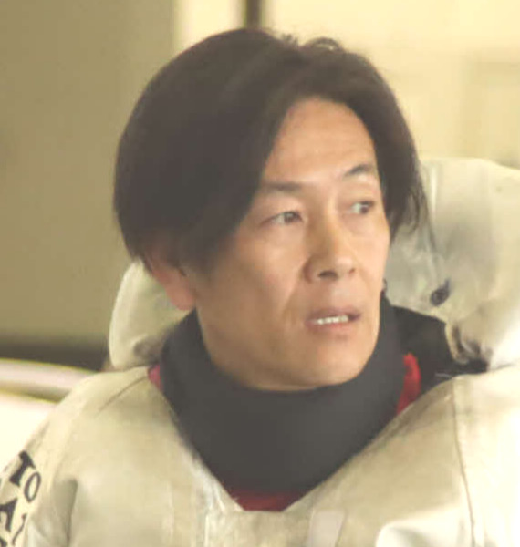 実戦足が光る谷川祐一