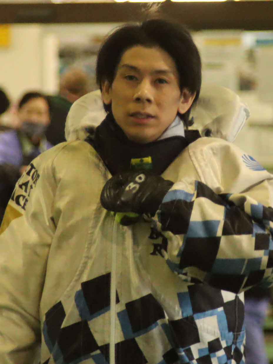 片橋幸貴が準優で敗れた悔しさを優勝戦で晴らす