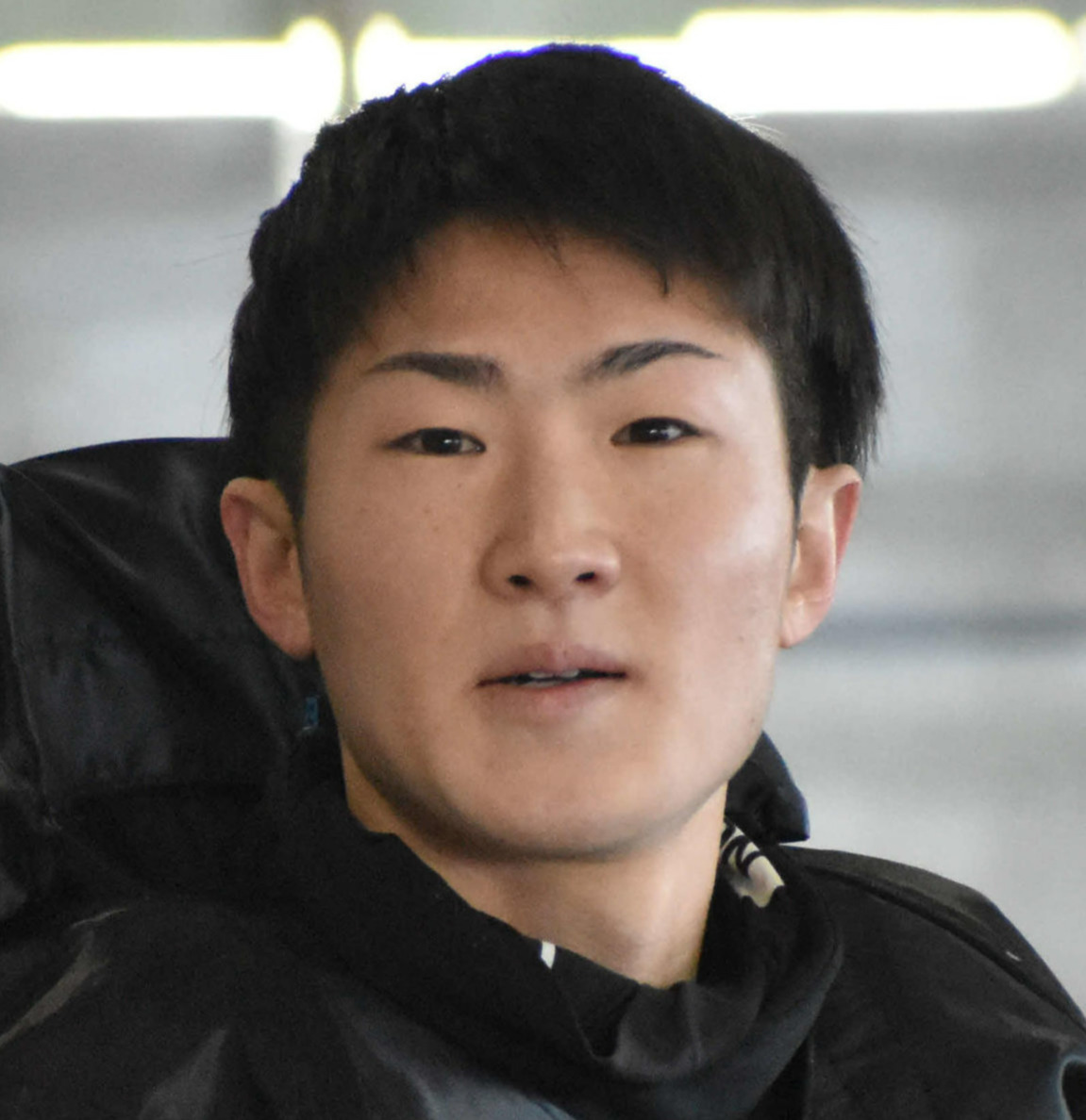 原田雄次（2024年2月21日撮影）