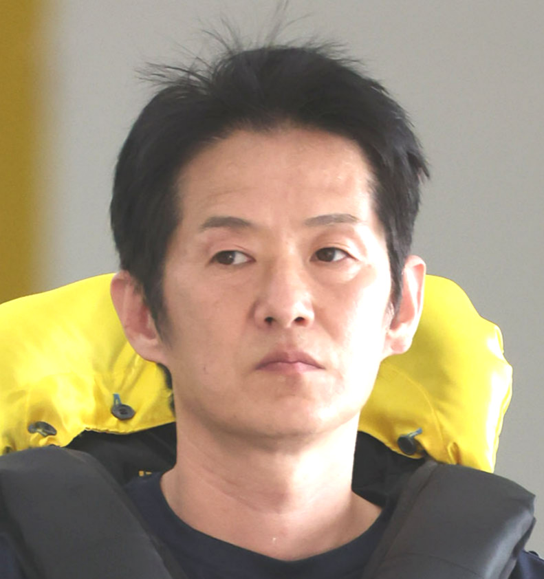 大谷直弘（2024年8月9日撮影）