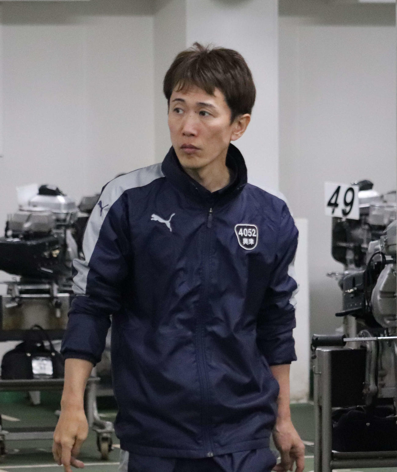 興津藍が初日2走を1、2着。好発進を決めた