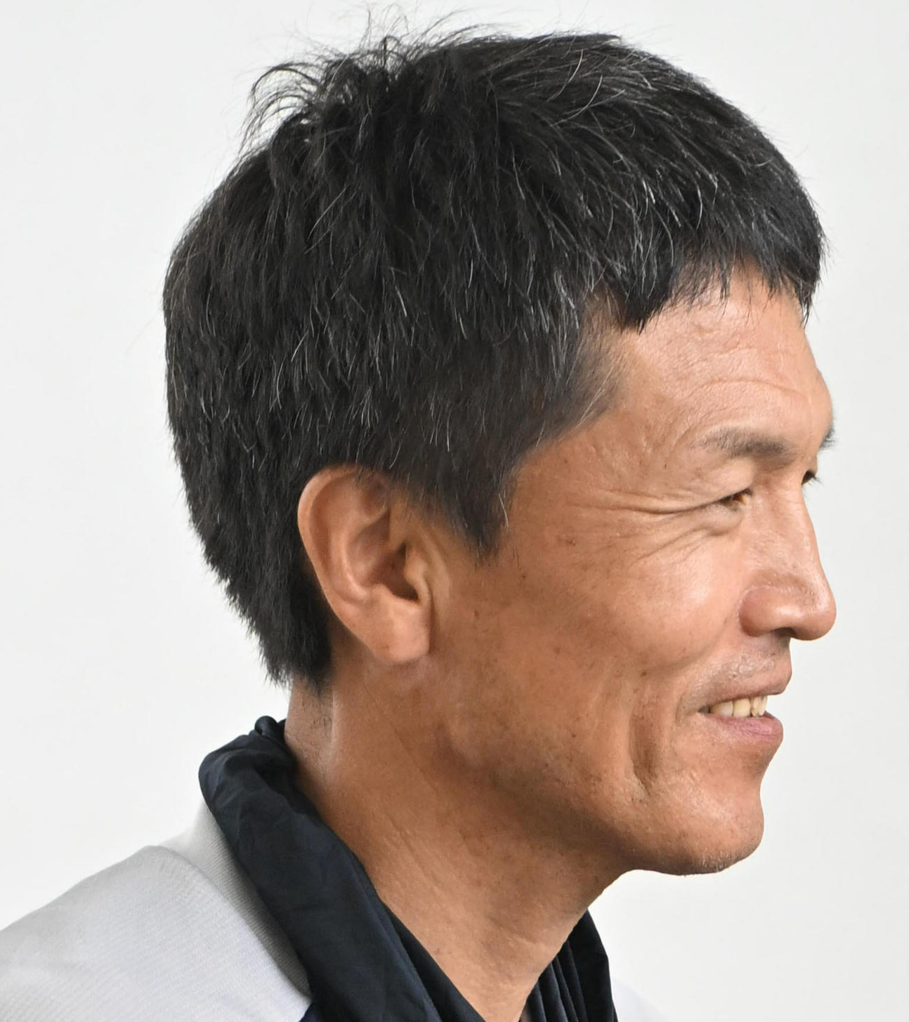 畑和宏（2023年7月31日撮影）