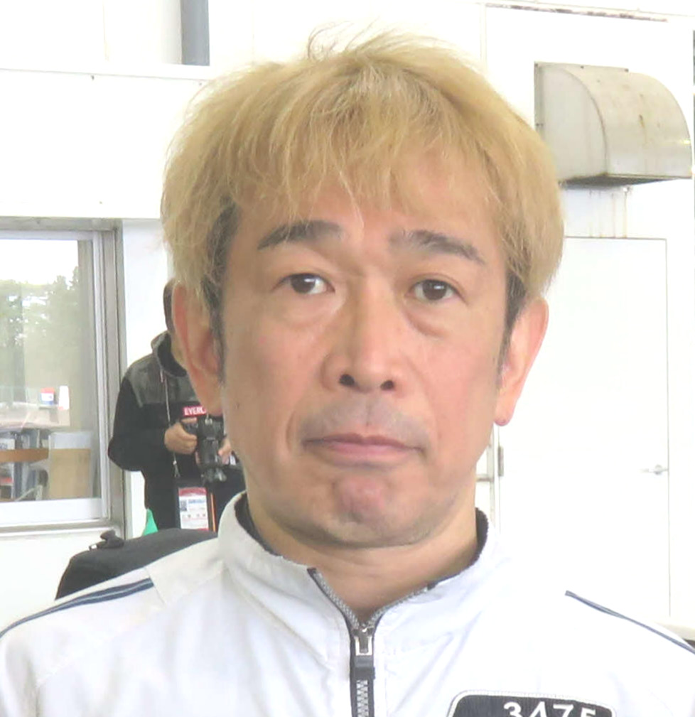 本命党の期待に応えて白星発進を決めた橋本久和