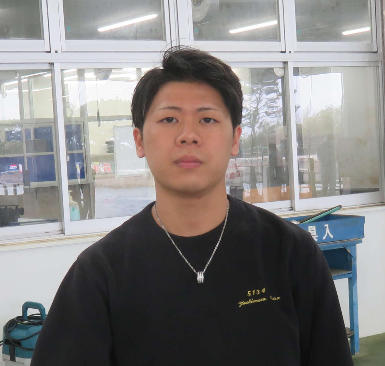 成績右肩上がりの大原祥昌が予選ラストも勝つ