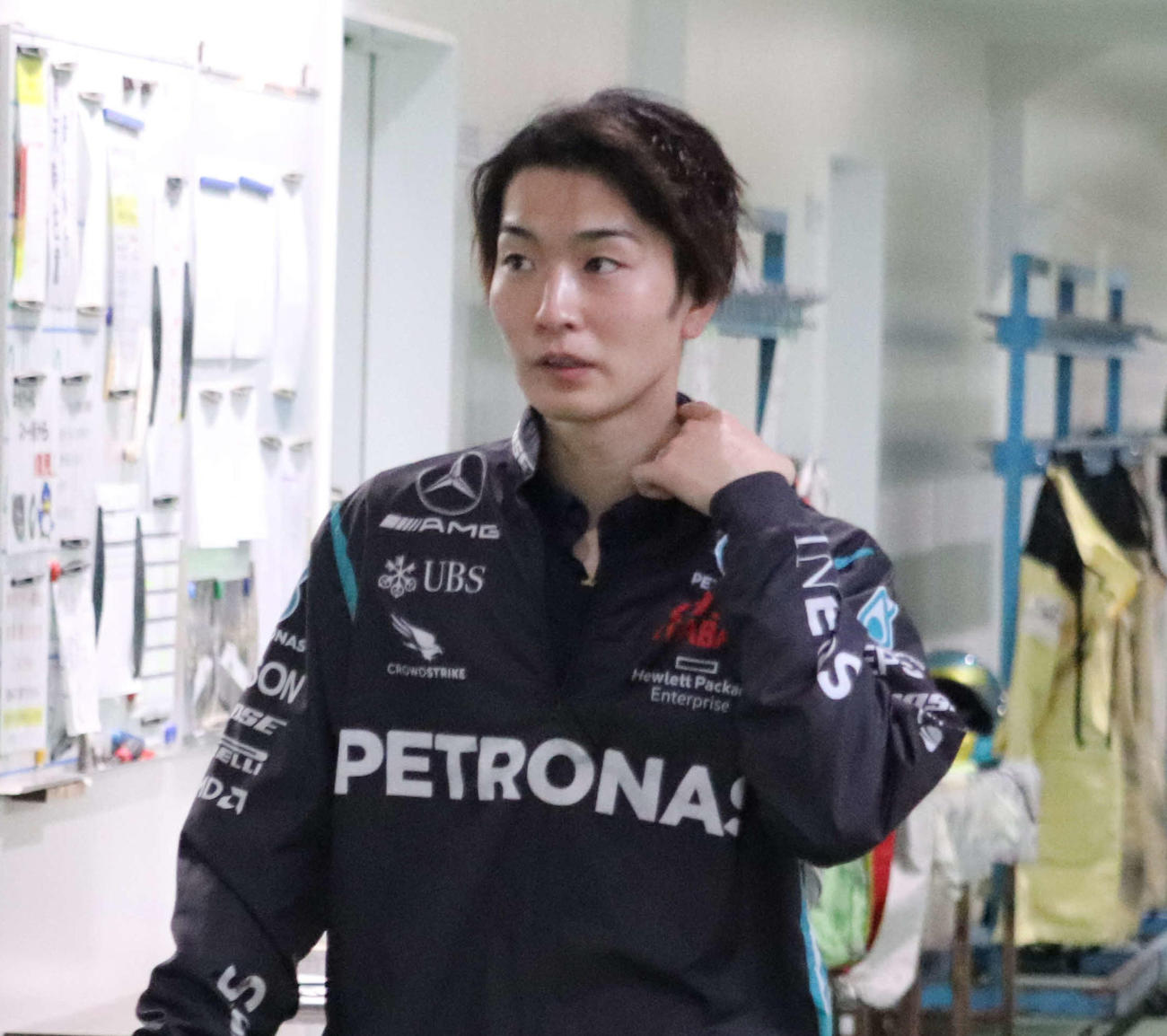 板橋侑我は未勝利も25号機の手応えを深めた