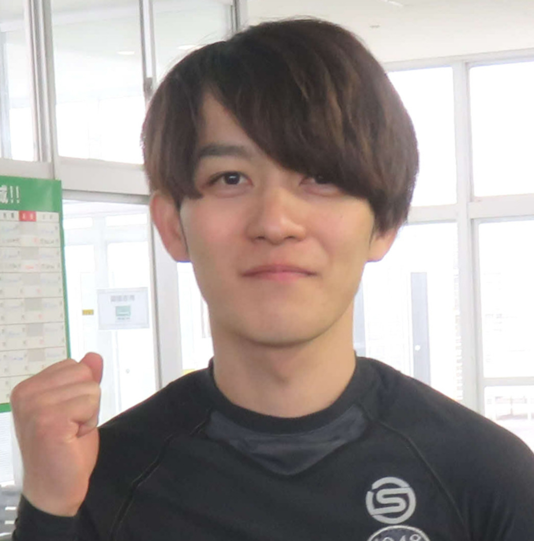 木場悠介（2025年3月31日撮影）