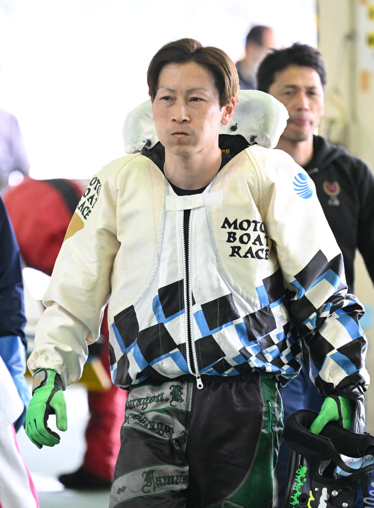 中山雄太（2025年4月撮影）
