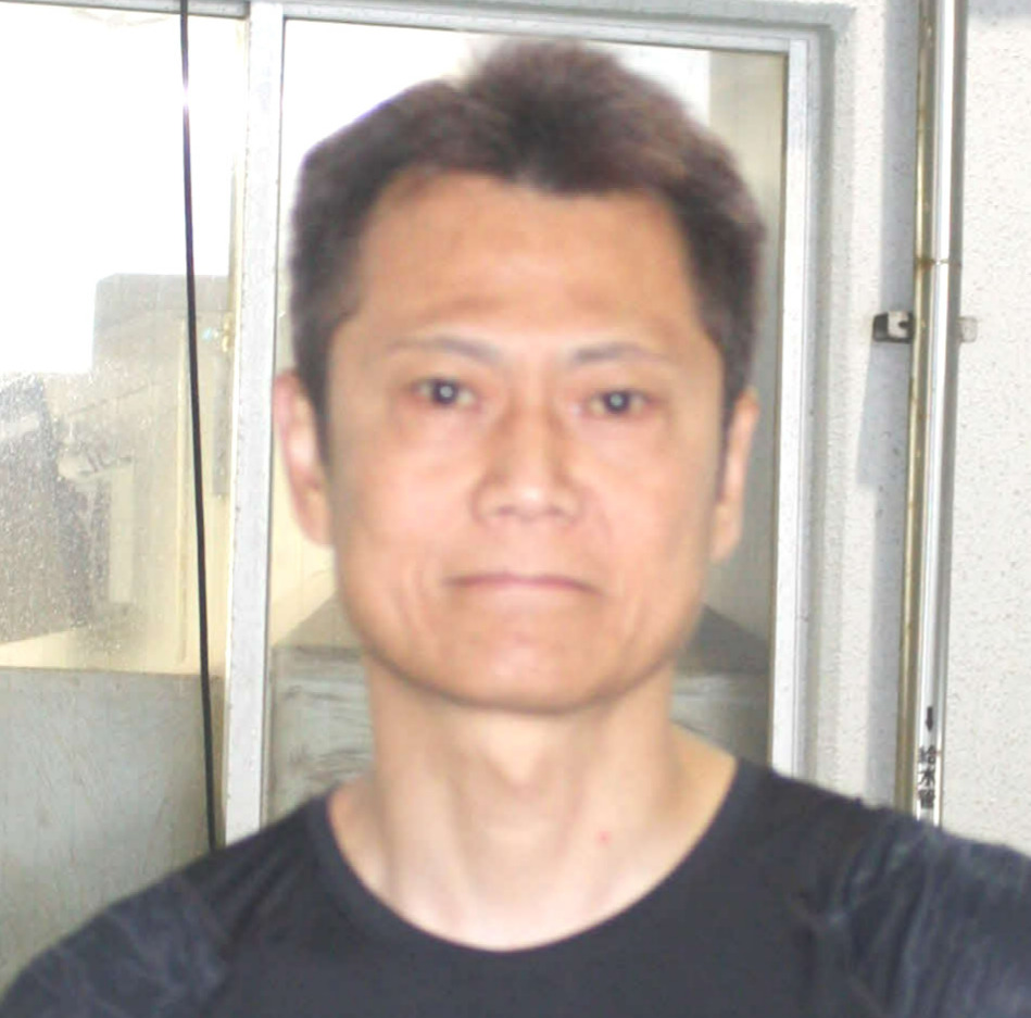 2日目連勝を飾った深川真二