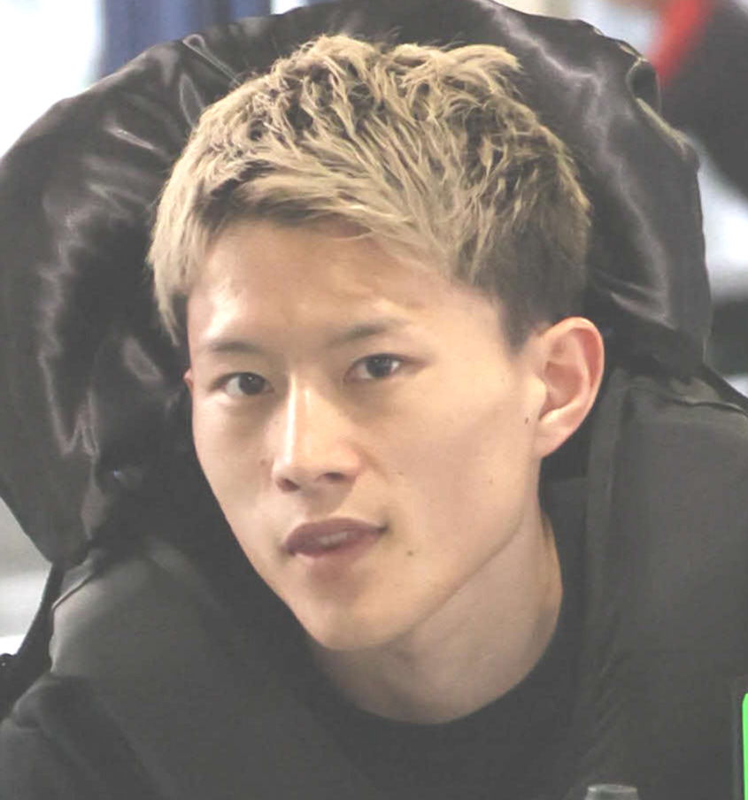 藤本元輝（2025年6月2日撮影）