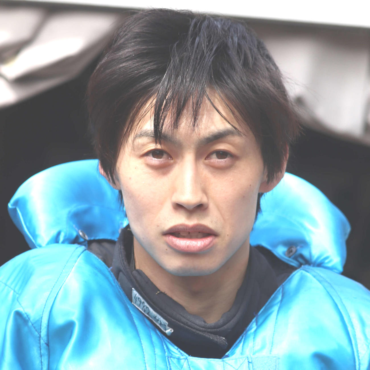 中村将隆（2025年5月5日撮影）