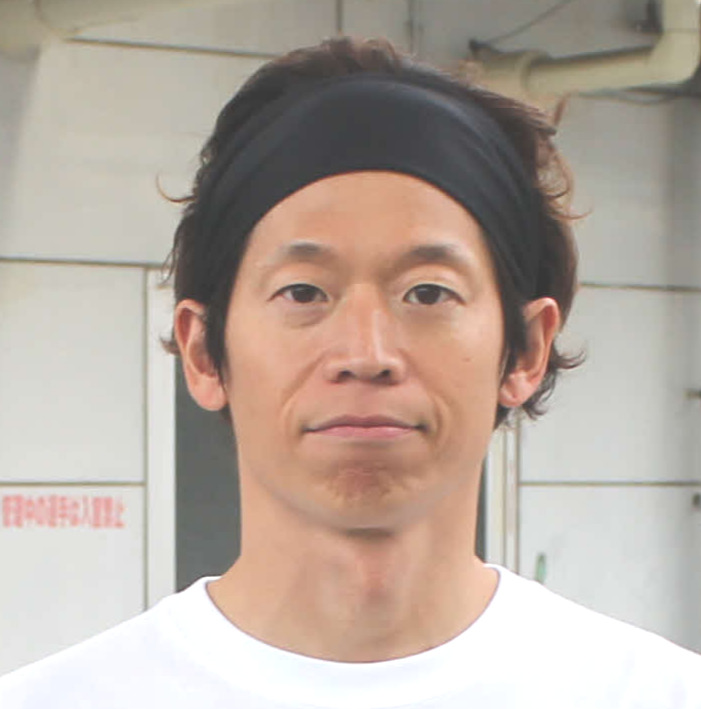予選トップ通過を狙う土山卓也