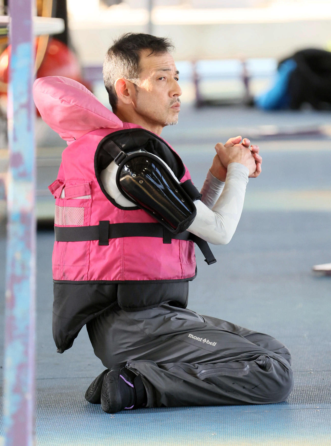 キャリア豊富な三角哲男がきっちり優出を決める