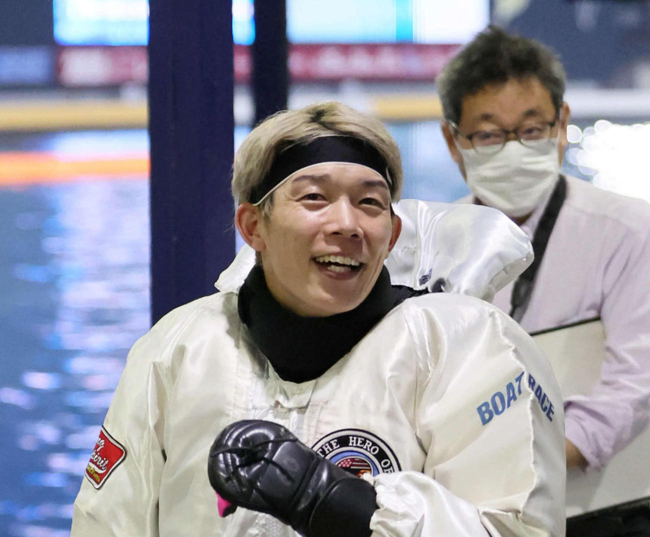 木村仁紀は機力充実。逃げて住之江初Ｖを飾る
