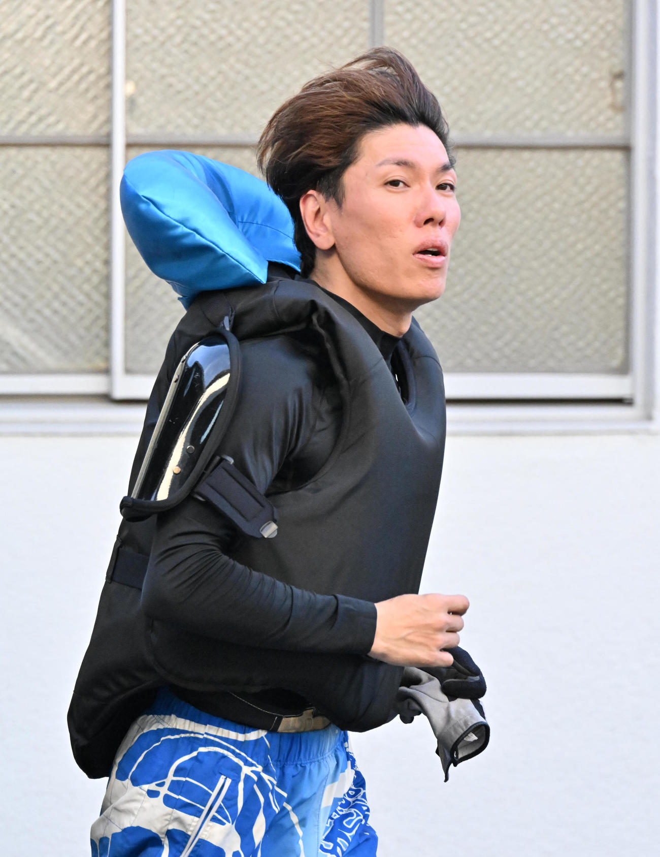 初日12R日刊ドリームは久田敏之が軽快に逃げる