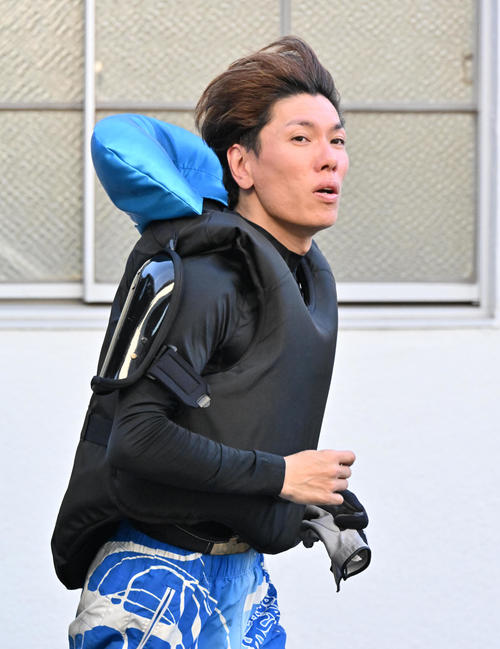 ボートレース】久田敏之、速攻決める 地元上條はスタート踏み込んで