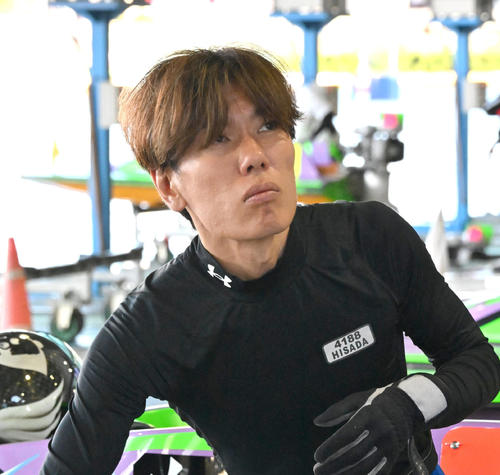 ボートレース】久田敏之が連勝発進、早くも主役の走りでシリーズの主導