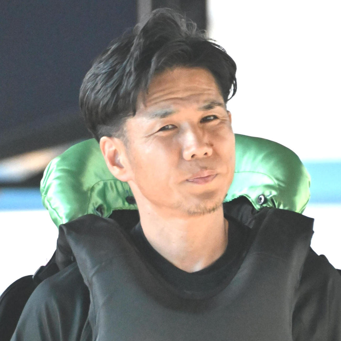 森林太（2025年8月21日撮影）